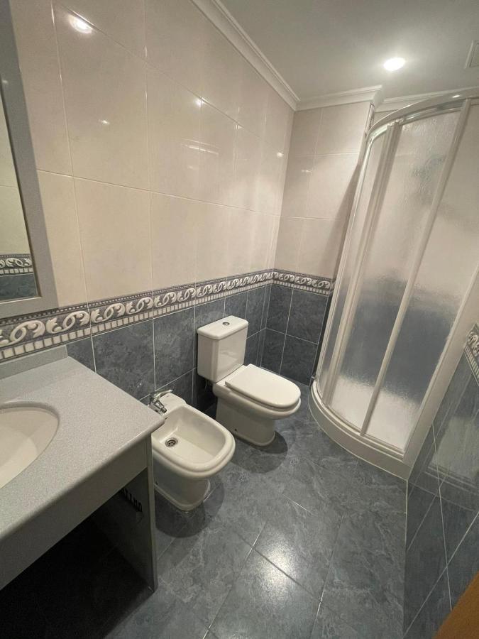 Outeiro1 Apartman Pontevedra Kültér fotó