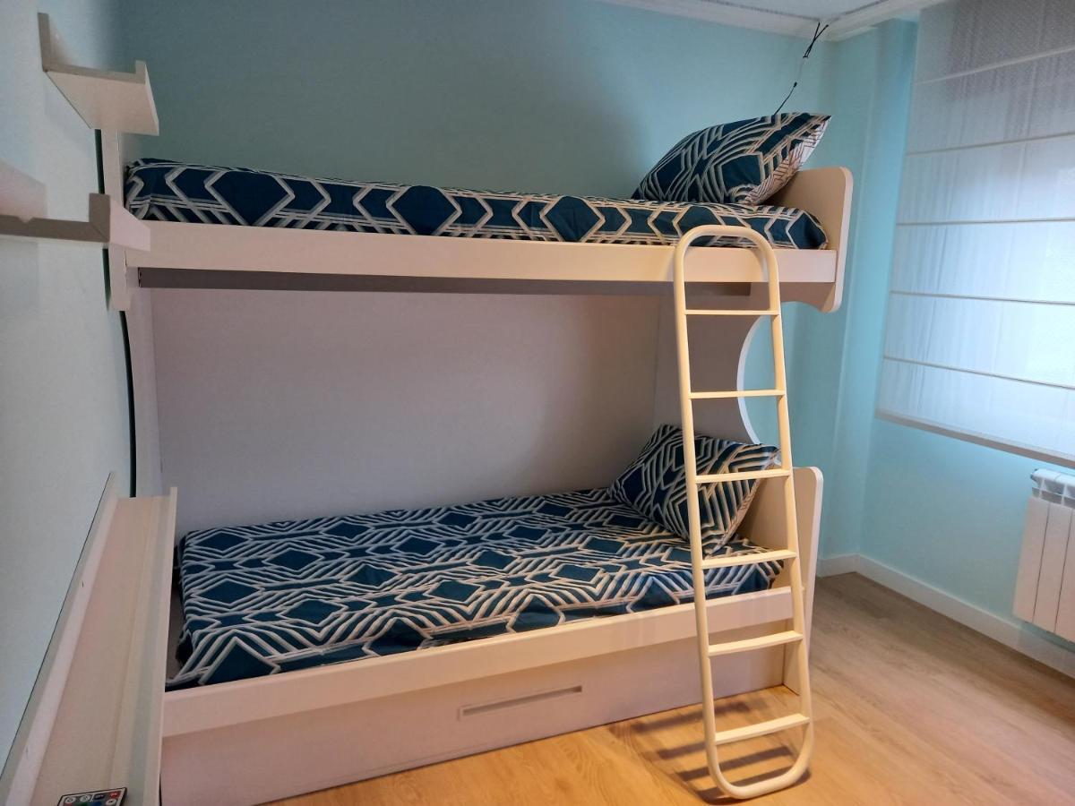 Outeiro1 Apartman Pontevedra Kültér fotó
